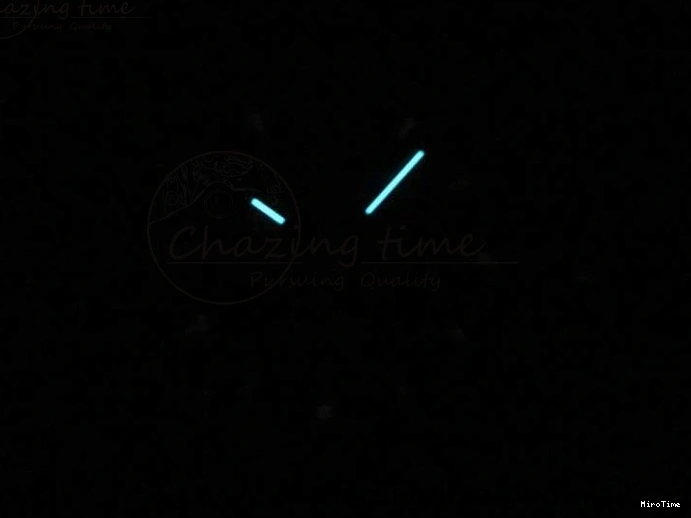 MiroTime 0124 Stretchable Daytona DIW All Black Carbon Noob 1:1 Best Edition Black Dial on Black Nylon Strap SA 2582